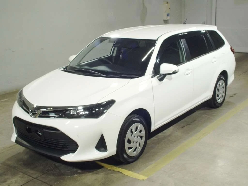 Toyota Corolla Fielder NZE164G 2023